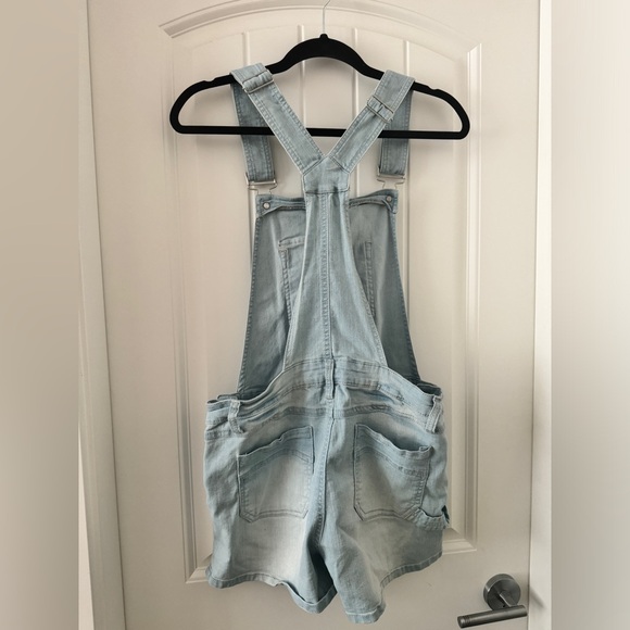 Jeans overalls - Picture 2 of 2